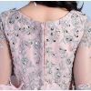 Girls Pageant Long Formal Dresses 2020 Long Sleeve Gauze Ball Gowns Flowers Girls Princess Tutu Dress Kids Party Wedding Dresses 6